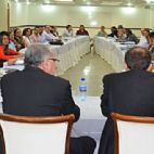 Walter Pinheiro (SEC) abre encontro formativo com diretores de departamento