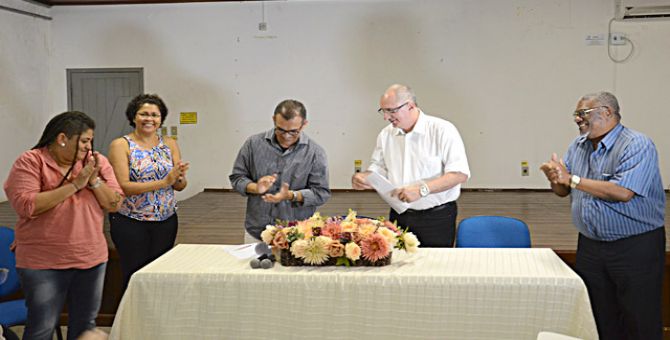 UNEB recebe terreno para implementar campus avanado em Conceio do Coit