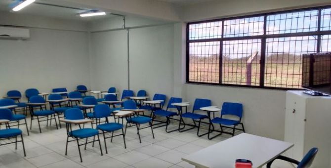 CAMPUS XIV: dilogo e aes marcam visita do reitor a Conceio do Coit
